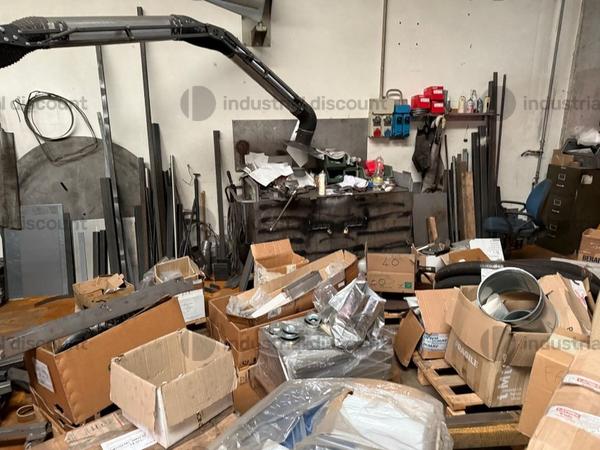14#89480 Attrezzatura lavorazione lamiere in vendita - foto 14