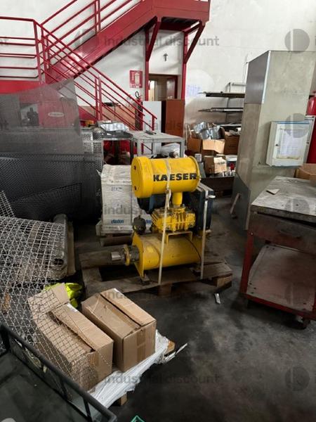 14#89480 Attrezzatura lavorazione lamiere in vendita - foto 15