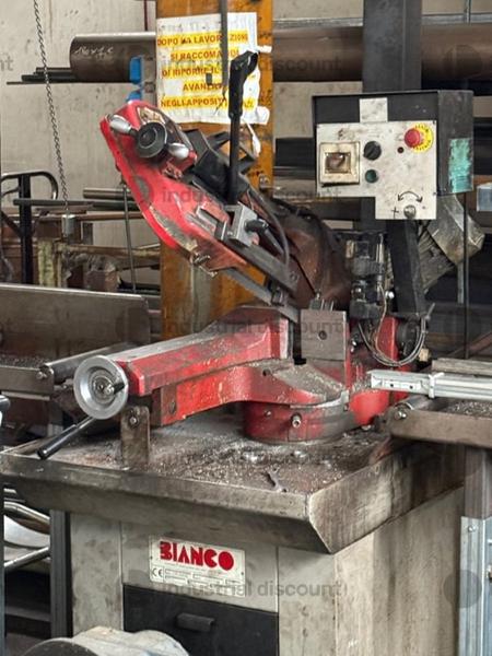 14#89480 Attrezzatura lavorazione lamiere in vendita - foto 26