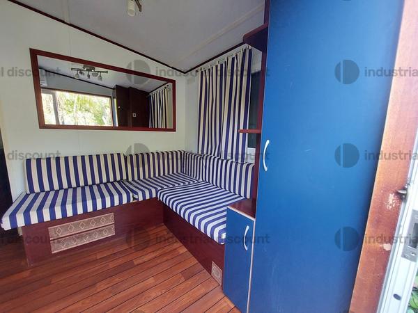 10#8949 Case mobili per campeggio complete di arredo interno in vendita - foto 3