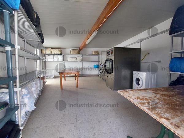 12#8949 Macchine e attrezzature per lavanderia in vendita - foto 1
