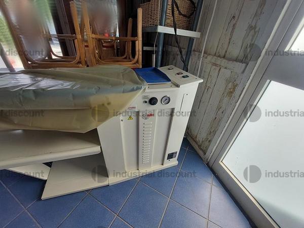12#8949 Macchine e attrezzature per lavanderia in vendita - foto 2