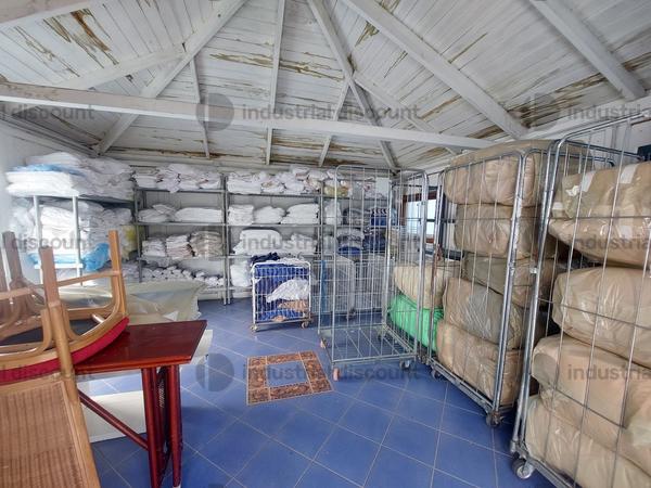 12#8949 Macchine e attrezzature per lavanderia in vendita - foto 4