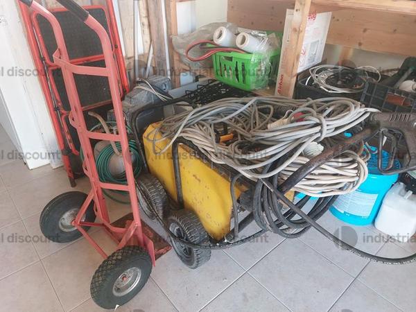 13#8949 Arredi e attrezzature per giardinaggio in vendita - foto 2