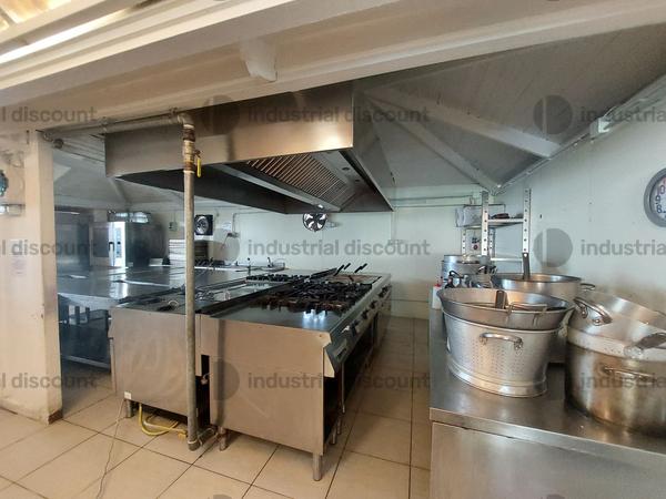 16#8949 Arredi e attrezzature professionali per cucina in vendita - foto 1