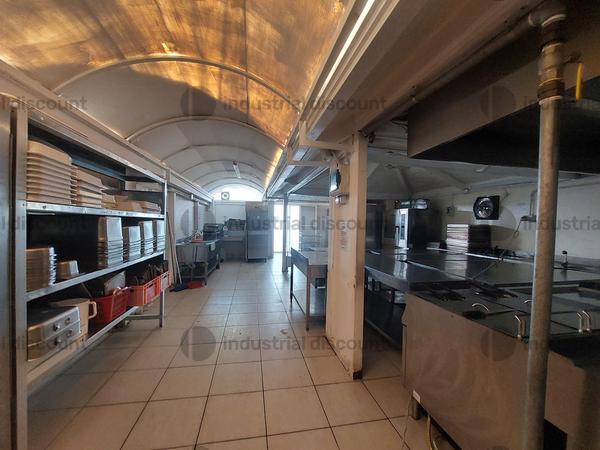 16#8949 Arredi e attrezzature professionali per cucina in vendita - foto 2