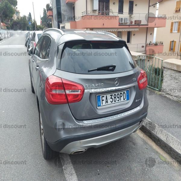 1#8950 Autovettura Mercedes GLA in vendita - foto 5