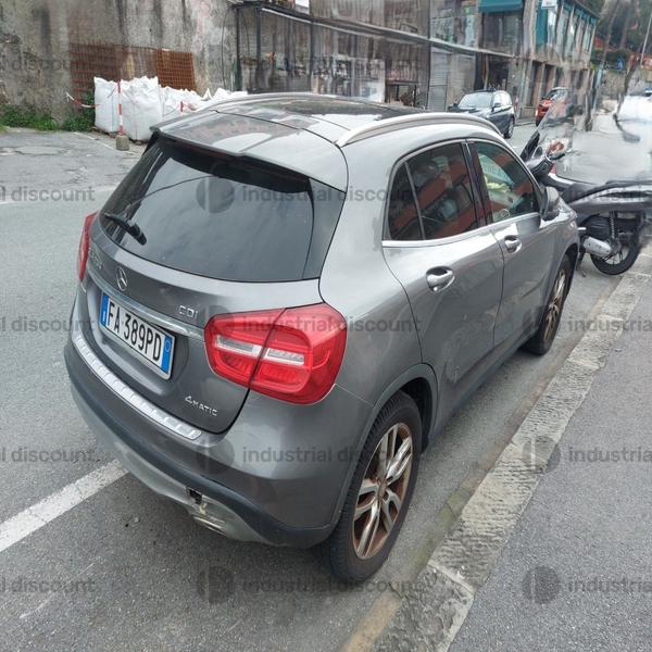 1#8950 Autovettura Mercedes GLA in vendita - foto 22