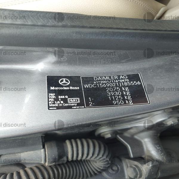 1#8950 Autovettura Mercedes GLA in vendita - foto 29