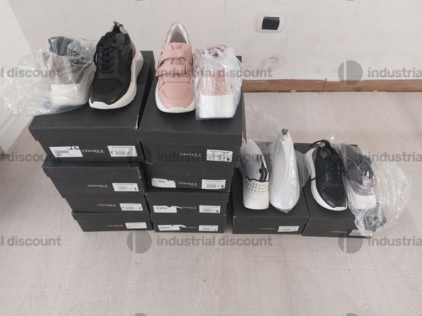 8#8952 Calzature e arredo ufficio in vendita - foto 39