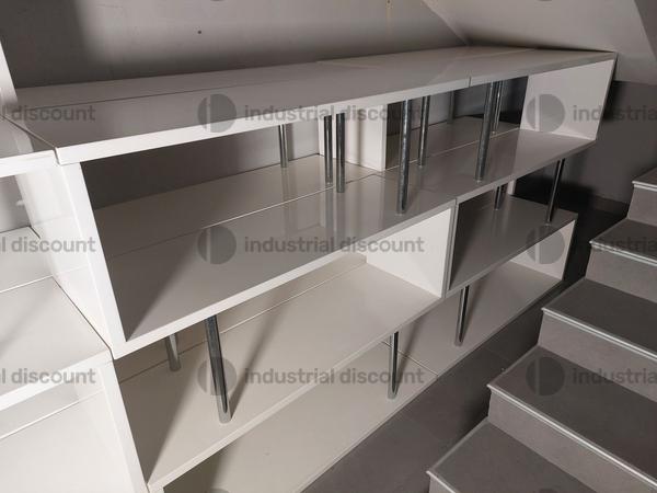 8#8952 Calzature e arredo ufficio in vendita - foto 42