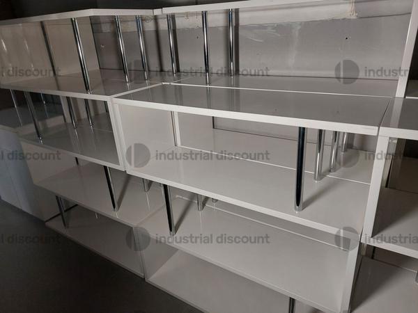 8#8952 Calzature e arredo ufficio in vendita - foto 43