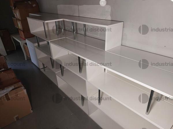 8#8952 Calzature e arredo ufficio in vendita - foto 47