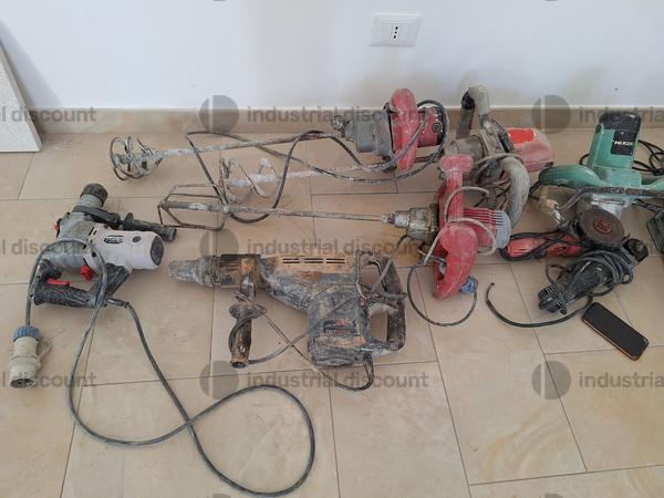 4#8954 Attrezzature per l'edilizia in vendita - foto 2