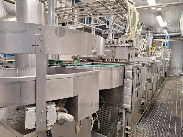 1#8957 Cessione d'azienda dedita alla produzione e commercio ghiaccioli e gelati in vendita - foto 2