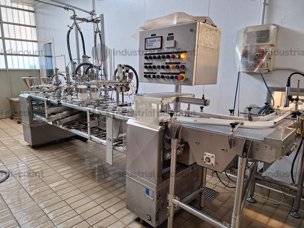 1#8957 Cessione d'azienda dedita alla produzione e commercio ghiaccioli e gelati in vendita - foto 3