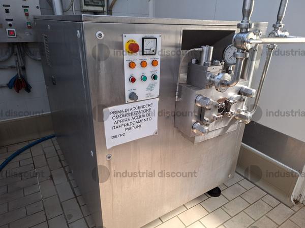 1#8957 Cessione d'azienda dedita alla produzione e commercio ghiaccioli e gelati in vendita - foto 9