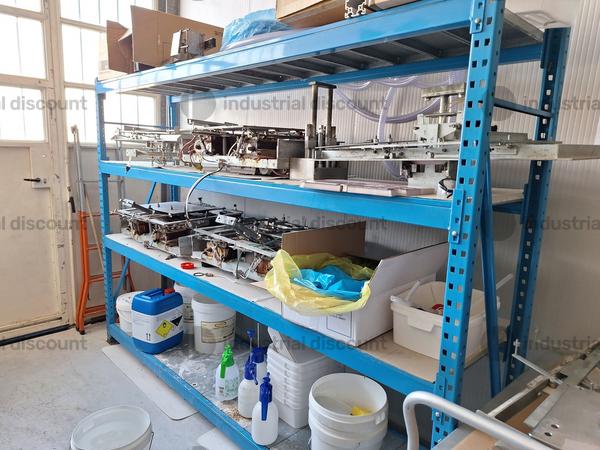 1#8957 Cessione d'azienda dedita alla produzione e commercio ghiaccioli e gelati in vendita - foto 28