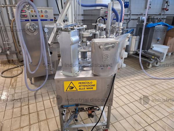 1#8957 Cessione d'azienda dedita alla produzione e commercio ghiaccioli e gelati in vendita - foto 33