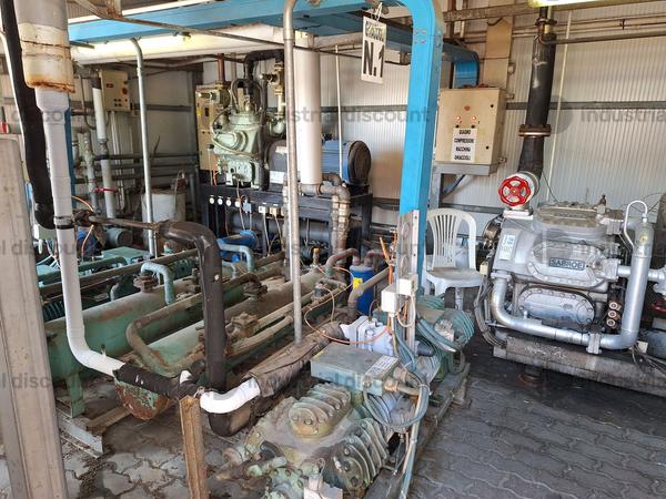 1#8957 Cessione d'azienda dedita alla produzione e commercio ghiaccioli e gelati in vendita - foto 37