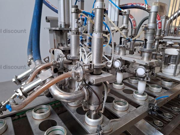 1#8957 Cessione d'azienda dedita alla produzione e commercio ghiaccioli e gelati in vendita - foto 41