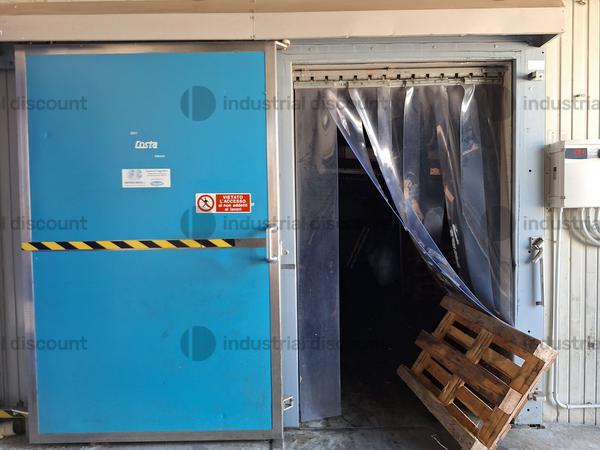 1#8957 Cessione d'azienda dedita alla produzione e commercio ghiaccioli e gelati in vendita - foto 43