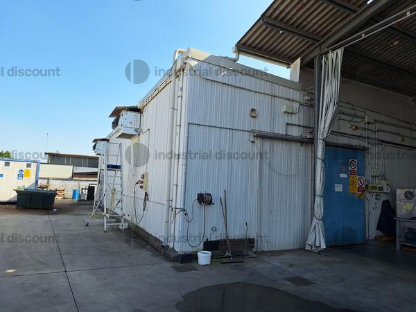 1#8957 Cessione d'azienda dedita alla produzione e commercio ghiaccioli e gelati in vendita - foto 46