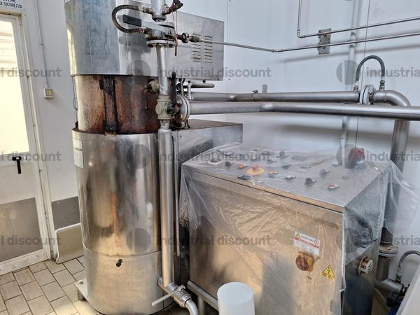 1#8957 Cessione d'azienda dedita alla produzione e commercio ghiaccioli e gelati in vendita - foto 47