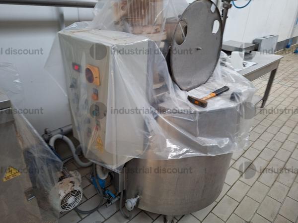 1#8957 Cessione d'azienda dedita alla produzione e commercio ghiaccioli e gelati in vendita - foto 48