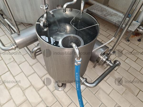 1#8957 Cessione d'azienda dedita alla produzione e commercio ghiaccioli e gelati in vendita - foto 51