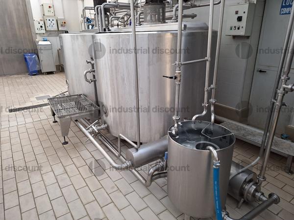 1#8957 Cessione d'azienda dedita alla produzione e commercio ghiaccioli e gelati in vendita - foto 53