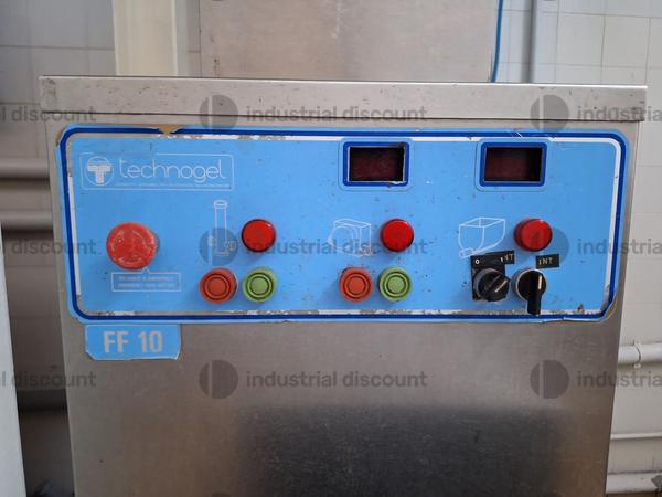 1#8957 Cessione d'azienda dedita alla produzione e commercio ghiaccioli e gelati in vendita - foto 58