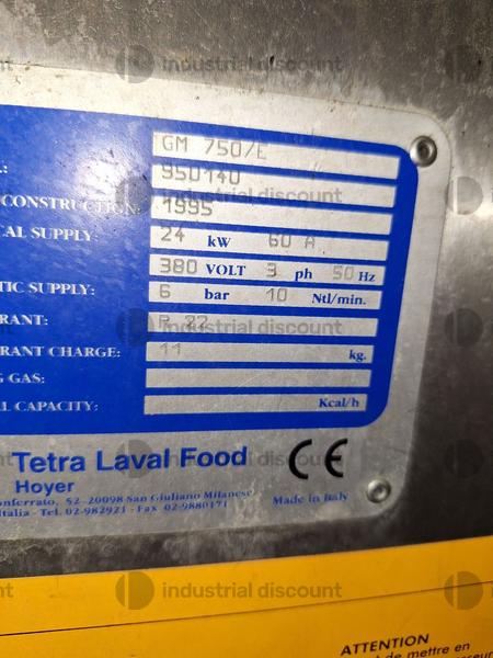 1#8957 Cessione d'azienda dedita alla produzione e commercio ghiaccioli e gelati in vendita - foto 63