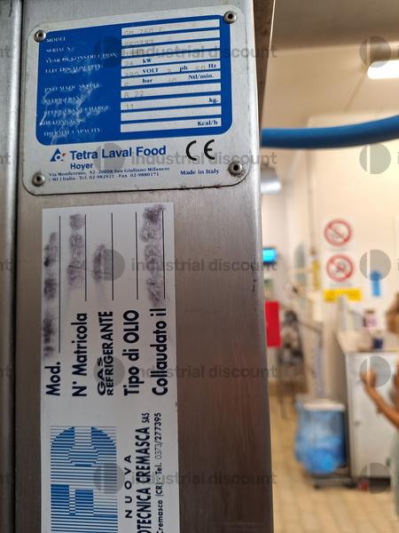 1#8957 Cessione d'azienda dedita alla produzione e commercio ghiaccioli e gelati in vendita - foto 65