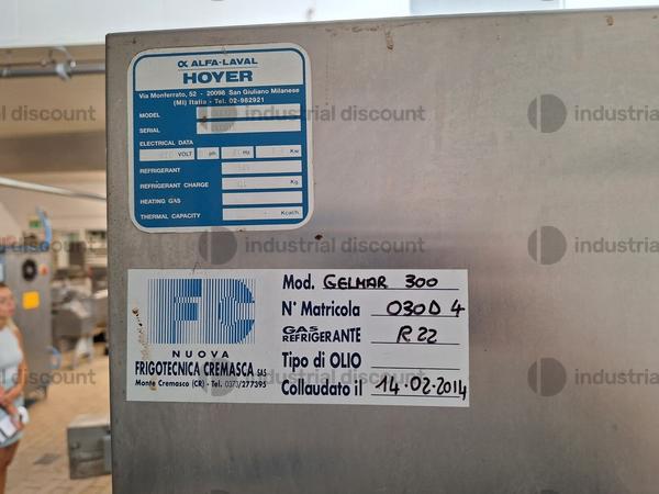 1#8957 Cessione d'azienda dedita alla produzione e commercio ghiaccioli e gelati in vendita - foto 72