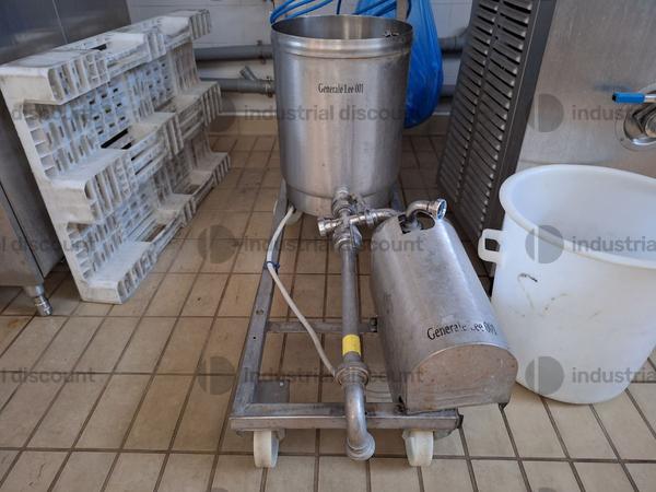1#8957 Cessione d'azienda dedita alla produzione e commercio ghiaccioli e gelati in vendita - foto 73