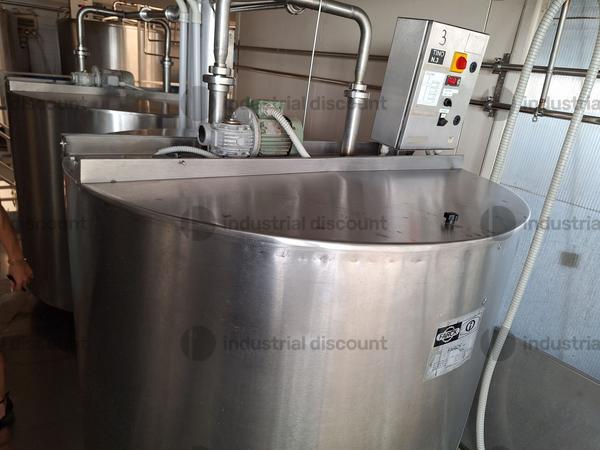 1#8957 Cessione d'azienda dedita alla produzione e commercio ghiaccioli e gelati in vendita - foto 81