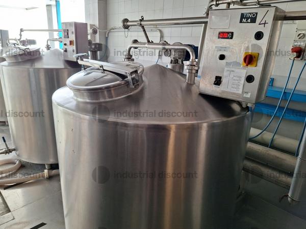 1#8957 Cessione d'azienda dedita alla produzione e commercio ghiaccioli e gelati in vendita - foto 82