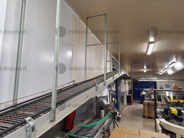 1#8957 Cessione d'azienda dedita alla produzione e commercio ghiaccioli e gelati in vendita - foto 84