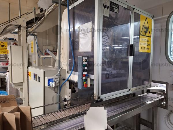 1#8957 Cessione d'azienda dedita alla produzione e commercio ghiaccioli e gelati in vendita - foto 87