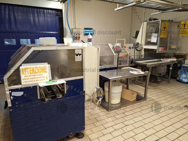1#8957 Cessione d'azienda dedita alla produzione e commercio ghiaccioli e gelati in vendita - foto 91