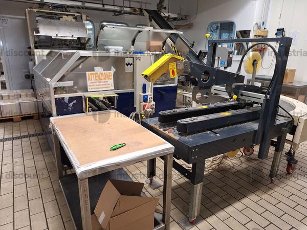1#8957 Cessione d'azienda dedita alla produzione e commercio ghiaccioli e gelati in vendita - foto 94