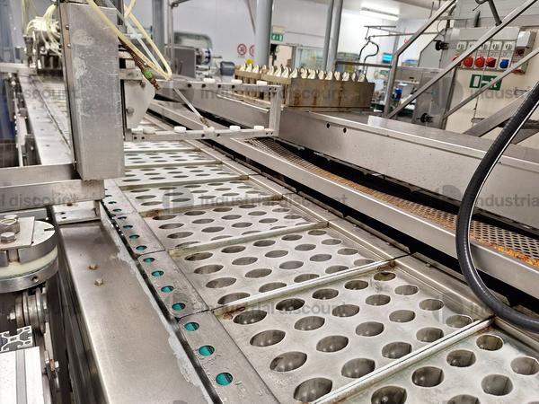 1#8957 Cessione d'azienda dedita alla produzione e commercio ghiaccioli e gelati in vendita - foto 100