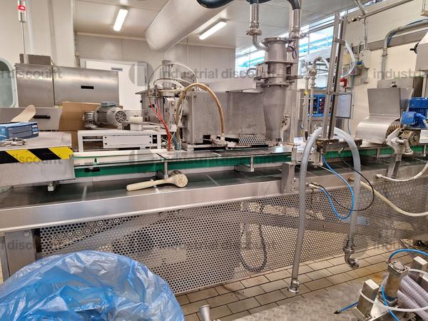 1#8957 Cessione d'azienda dedita alla produzione e commercio ghiaccioli e gelati in vendita - foto 104