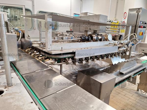 1#8957 Cessione d'azienda dedita alla produzione e commercio ghiaccioli e gelati in vendita - foto 105