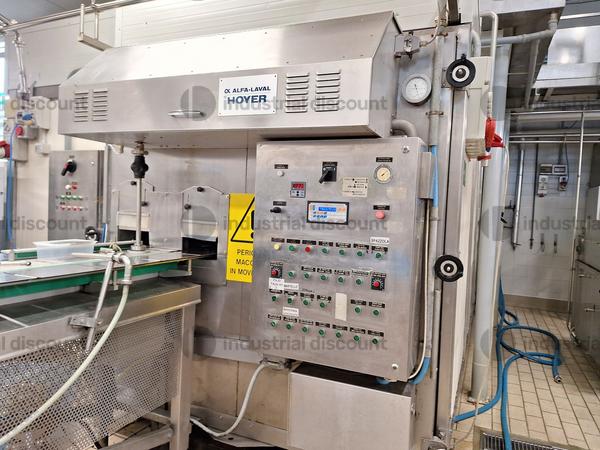 1#8957 Cessione d'azienda dedita alla produzione e commercio ghiaccioli e gelati in vendita - foto 106