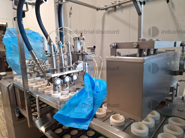 1#8957 Cessione d'azienda dedita alla produzione e commercio ghiaccioli e gelati in vendita - foto 108