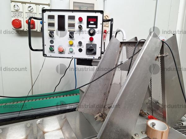 1#8957 Cessione d'azienda dedita alla produzione e commercio ghiaccioli e gelati in vendita - foto 110