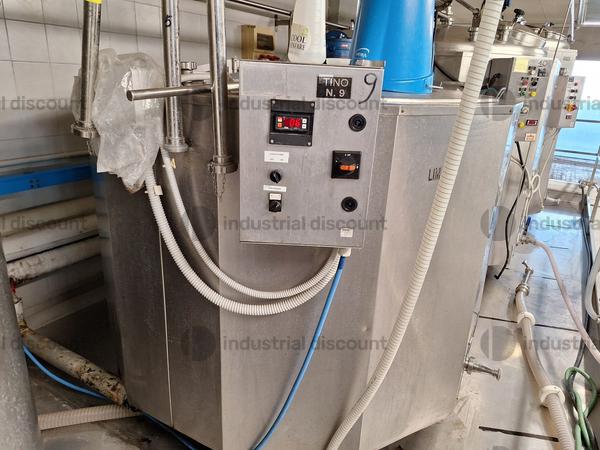 1#8957 Cessione d'azienda dedita alla produzione e commercio ghiaccioli e gelati in vendita - foto 115