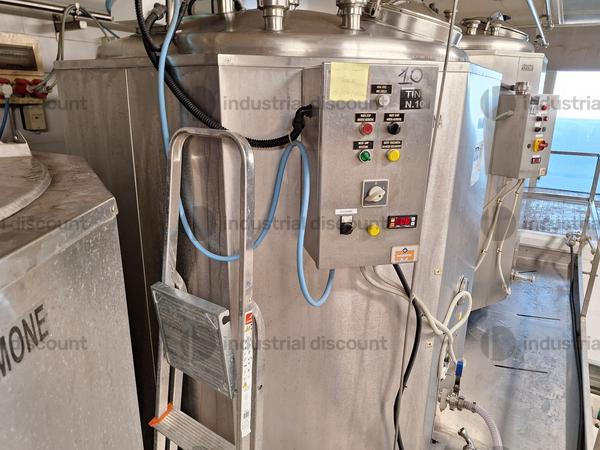 1#8957 Cessione d'azienda dedita alla produzione e commercio ghiaccioli e gelati in vendita - foto 116